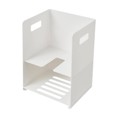 MERIGLARE Soporte para Desatascador de Inodoro, Accesorio Multiusos para Baño, Soporte de Almacenamiento para Inodoro