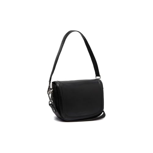Sac Lizzola The Chesterfield Brand noir : fini le désordre dans votre sac à main