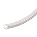 M-D Building Products 2733 M-D 0 High Density Closed Cell Self-Adhesive Foam Tape, 17 Ft L X 3/8 in W 3/16 in T, PVC, White
