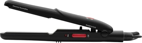 GRUNDIG - HS 2030 Mini Haarglätter - Turmalin-Keramik-Beschichtung - Konstante 200°C - Ideal für Reise… – Ansicht 2