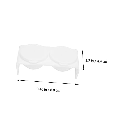 Set 20 piezas Bowls para Mezcla y Lavado de Uñas miniatura 7