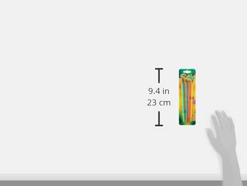 Miniatura 4 de Crayola - Juego de pinceles de 4 unidades