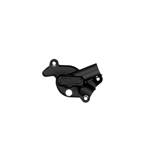 Cubierta protector de cárter motor para SV650 y DL650 V-STROM anticaídas 3