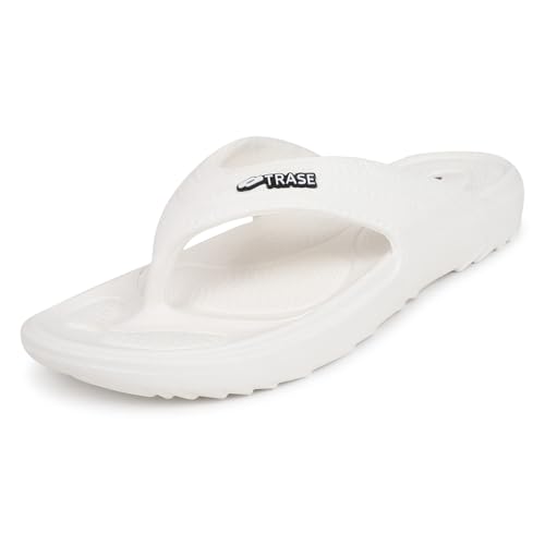 Image of TRASE Slippers for Women | Mild Acupressure Flip Flops | Lightweight, Anti-Skid & Waterproof Ladies Chappal