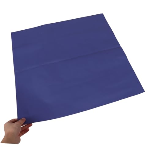 Papier emballage imperméable bleu et blanc pour protéger la fraîcheur - 4
