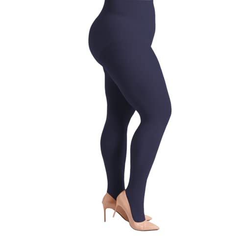 Image of MANZI Plus Size Tights for Women Queen Size Nylons Stockings Pantyhose