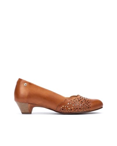 Image of PIKOLINOS Heels Leather Elba for Woman