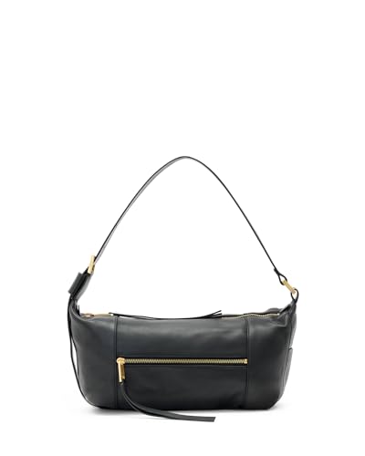 AllSaints Vega Shoulder Bag Black W195XD One Size
