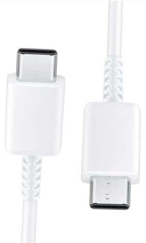 Image of Original 25W Adapter for Samsung M11 4G (New Version Model*White) with Warranty