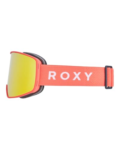 Occhiali Protettivi Roxy Storm ERJTG03250 Arancione - 4