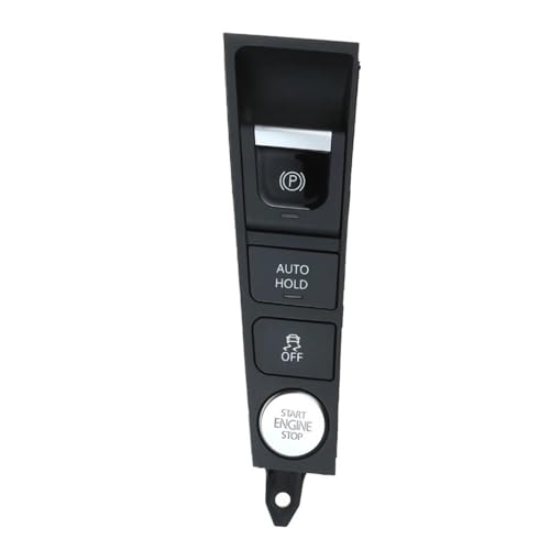 Botón de freno de mano eléctrico 3AD927137B Passat B7 interruptor arranque motor ESP