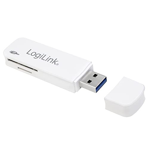 Lecteur de Cartes Logilink USB 3.0