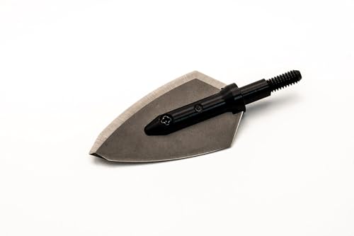 Magnus Single Bevel 150 Grain 2-Blade Broadhead 3-Pack