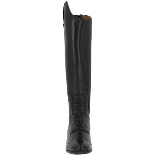 RIDING WORLD Lace Up Bottes Équitation pour Cavalière EU 37