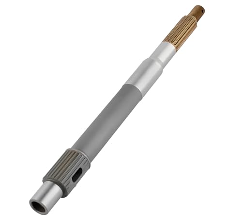 Arbre d'hélice Yamaha 6J9-45611 pour moteur hors-bord 2T et 4T