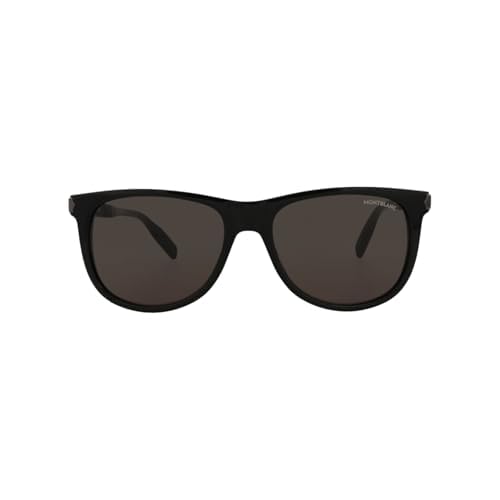 Gafas de Sol Montblanc MB0031S Black/Grey 55/18/145 hombre