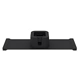 Nicfaky Getränkehalter für Weingläser/Becher/Dosen auf Couch-Armlehne, Silikon-Getränkehalter für Sofa, Schwarz
