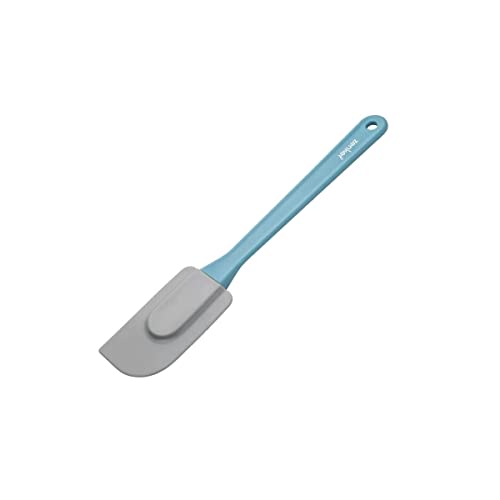 Zenker ESPATULA Silicona 26CM, Aluminio, Multicolor, 26,5