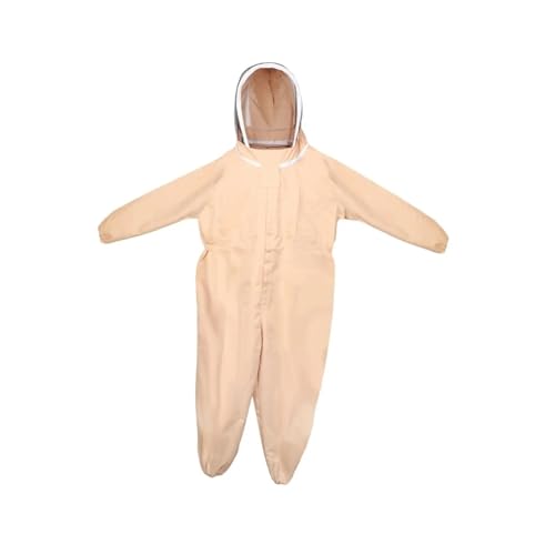 Combinaison d'apiculture de protection contre piqûres avec gants XXL