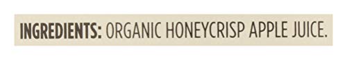 365 By Whole Foods Market, Organic Juice Not From Concentrate - Pasteurized, Honeycrisp Apple, 32 Fl Oz #TOP7