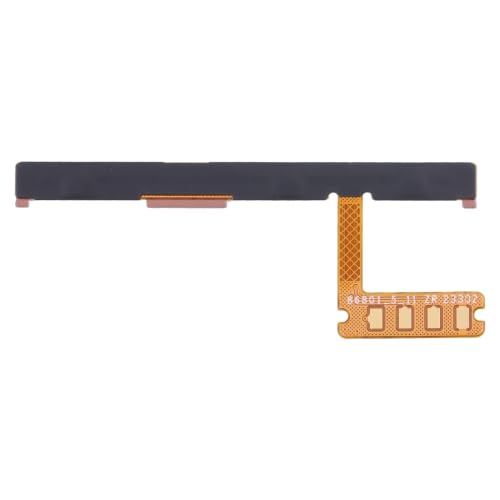 Image of Replacement Internal Power On Off Volume Button Flex Compatible with Samsung Galaxy Tab A9+ SM-X210 /X215