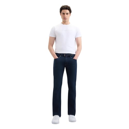 Image of Pepe Jeans Men T-Shirt|Cotton|Slim Fit