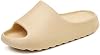 Sandalias Cloud para Hombre y Mujer, Chanclas de Plataforma Antideslizantes para Ducha 2