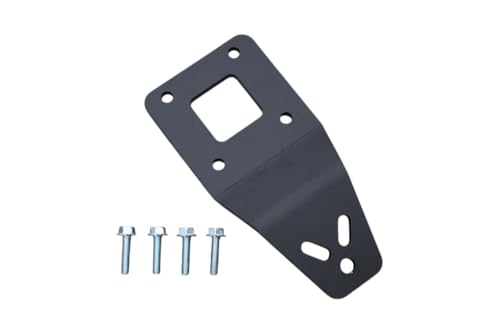 Soporte de montaje para luces de aluminio robusto SUZUKI DR 650 2
