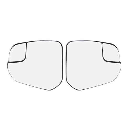 Rétroviseur chauffant grand angle pour Ford Transit miroir de recul