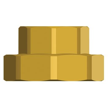 Webstone 1 x 3/4 Hydro-Core Components