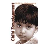 Paperback Child Development Birth To Adolescence Book