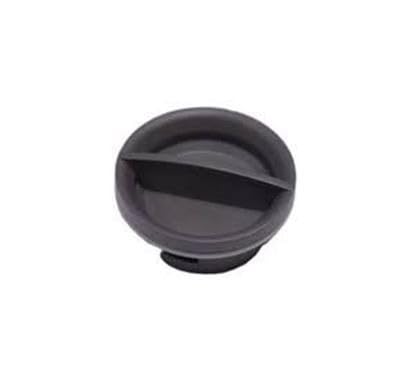 WPW10524919 Dishwasher Rinse Aid Cap Replacement for Whirlpool Genuine Original Equipment Manufacturer (OEM) Part
