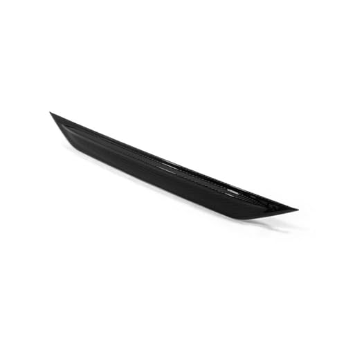 Aileron arrière pour Toyota RAV4 2019-2022 look carbone coffre