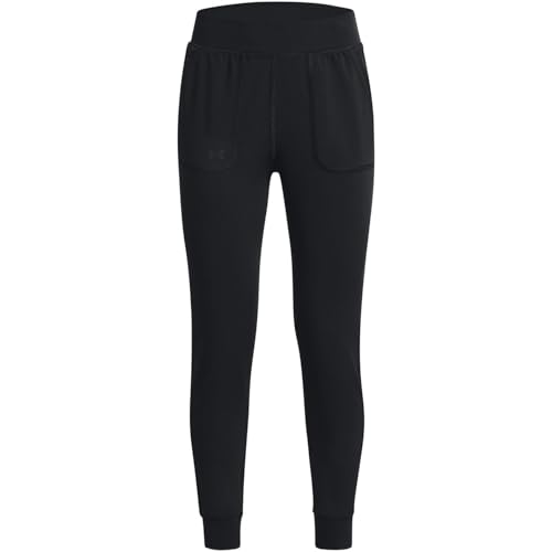 Joggers Motion Under Armour pour le sport et le collège en noir