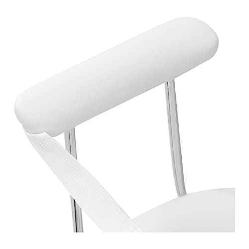 Physa Physa Coventry White - Sedia da parrucchiere...