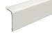 Produktbild Primo Rohrverkleidung  Kunststoff Rohrabdeckleiste weiß  Maße: 2000 x 45 x 110 mm  1 Stück