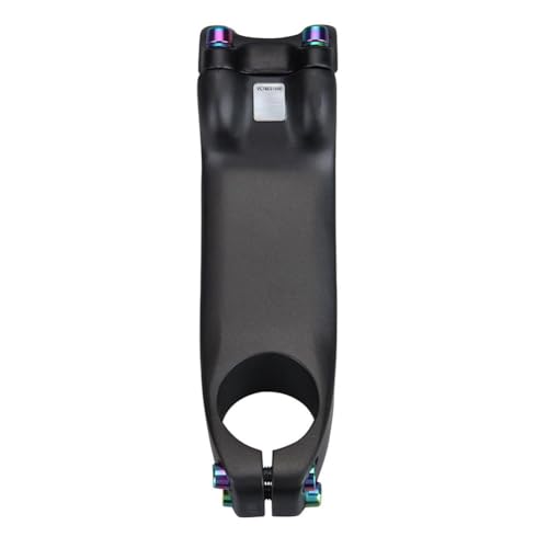 Potence de vélo en carbone rigide 31.8 mm augmentant la dynamique de conduite