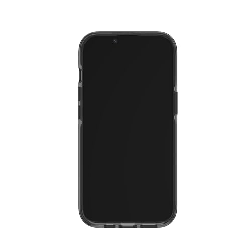 Coque ZAGG iPhone 16e haut de gamme en graphène avec finitions noires