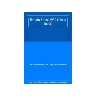 Britain Since 1930