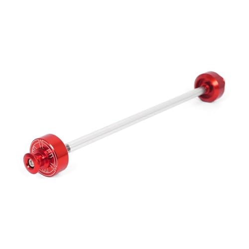 Bobines bras oscilant MT-07 anti-casse pour axe de roue et fourche avant moto
