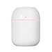 Jotekonoby Humidificador USB de niebla fría de 220 ml y difusor de aroma con luz nocturna de 7 colores Imagen de Jotekonoby Humidificador USB de niebla fría de 220 ml y difusor de aroma con luz nocturna de 7 colores
