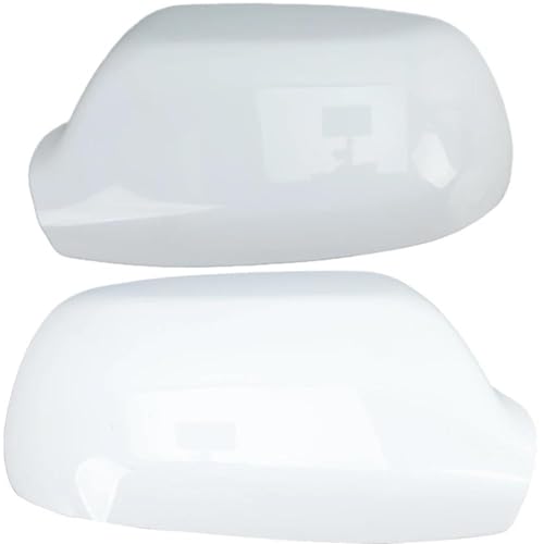 Boîtier rétroviseur Mazda 3 BK 2003-2009 couvercle aile blanche