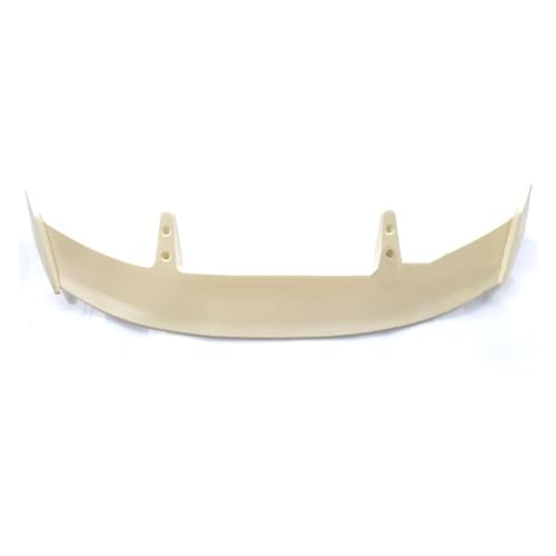Aileron arrière de voiture A1 Sportback unpainted becquet de coffre à peindre soi-même