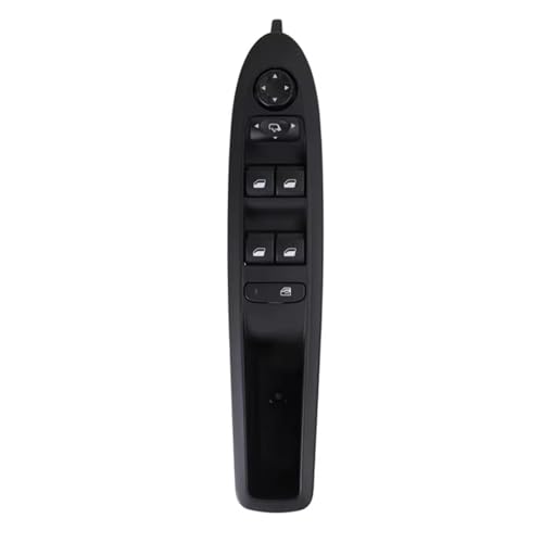 Interrupteur lève-vitre 96657050ZD avec connexion plug-and-play