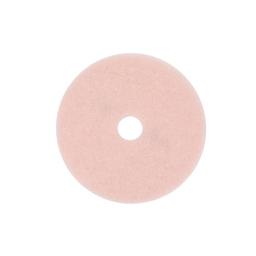 3M Eraser Burnish PAD 3600, 19 in, 5/CASE (50048011258572)