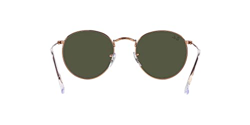 Image of Ray-Ban RB3447 Round Metal Evolve Photochromic Sunglasses