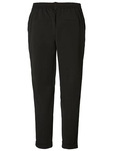 VERO MODA Damen Hose 10225280 Black1 S-30