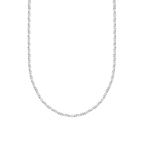 Collier 925 argent pour offrir un cadeau d'anniversaire mémorable à une femme