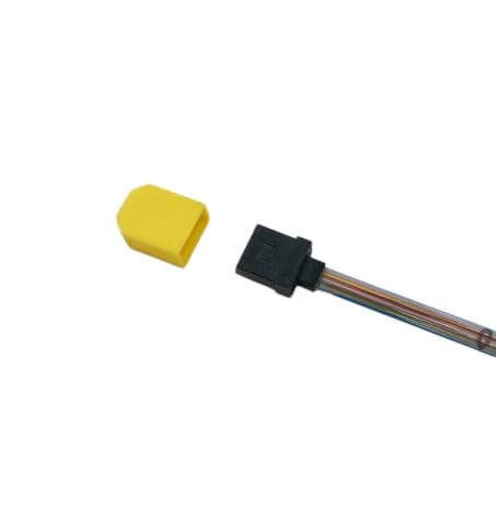 Fundas protectoras contra el polvo MT para mantener la señal de fibra óptica