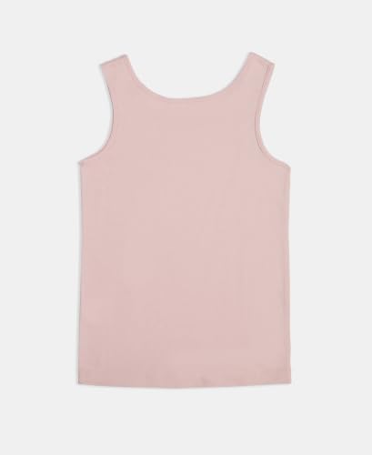 Image of Jockey SG02 Girls Super Combed Cotton Rib Solid Inner Tank Top